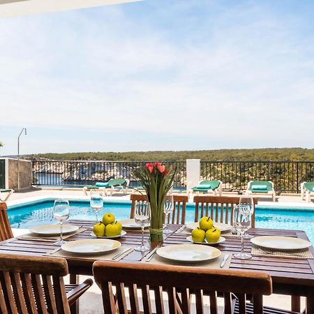 Villa Vista Alegre - Cala Galdana فيريريس المظهر الخارجي الصورة