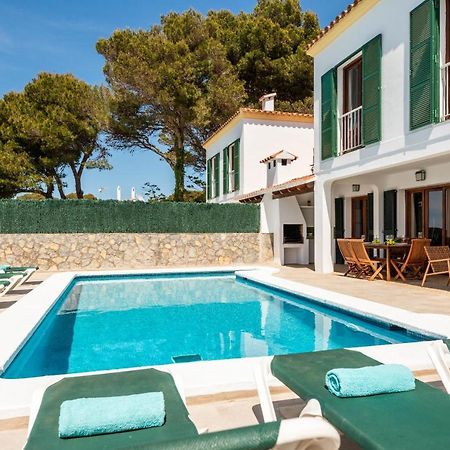 Villa Vista Alegre - Cala Galdana فيريريس المظهر الخارجي الصورة