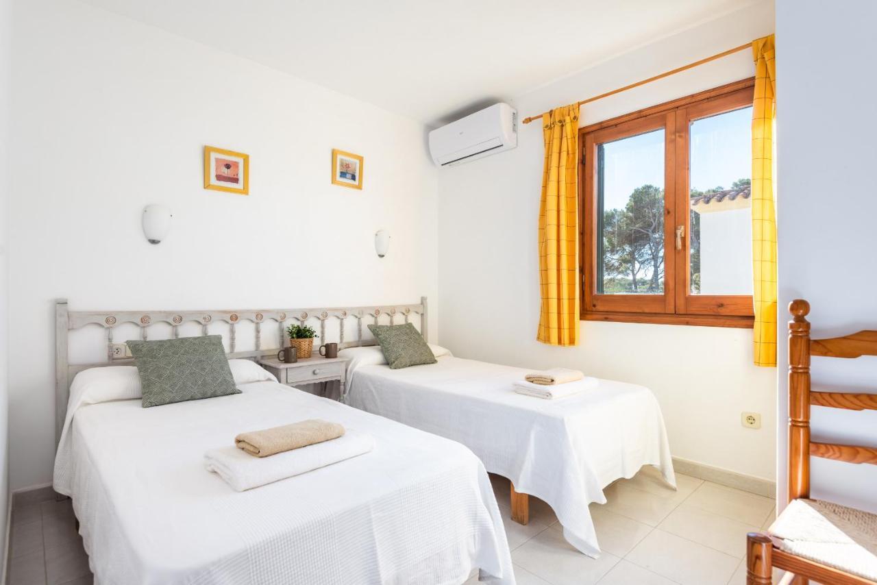 Villa Vista Alegre - Cala Galdana فيريريس المظهر الخارجي الصورة