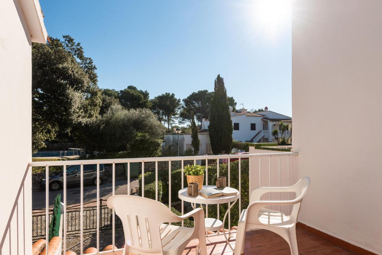 Villa Vista Alegre - Cala Galdana فيريريس المظهر الخارجي الصورة
