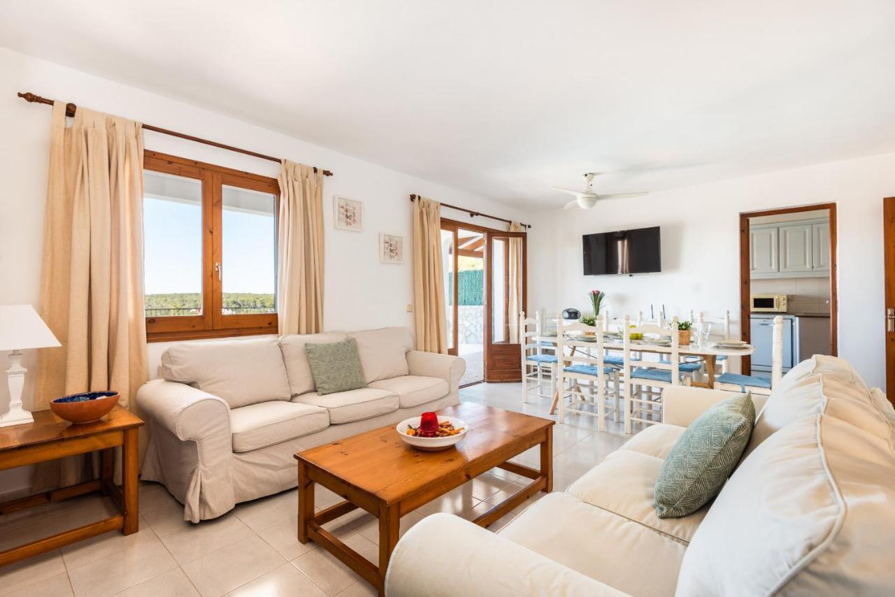 Villa Vista Alegre - Cala Galdana فيريريس المظهر الخارجي الصورة