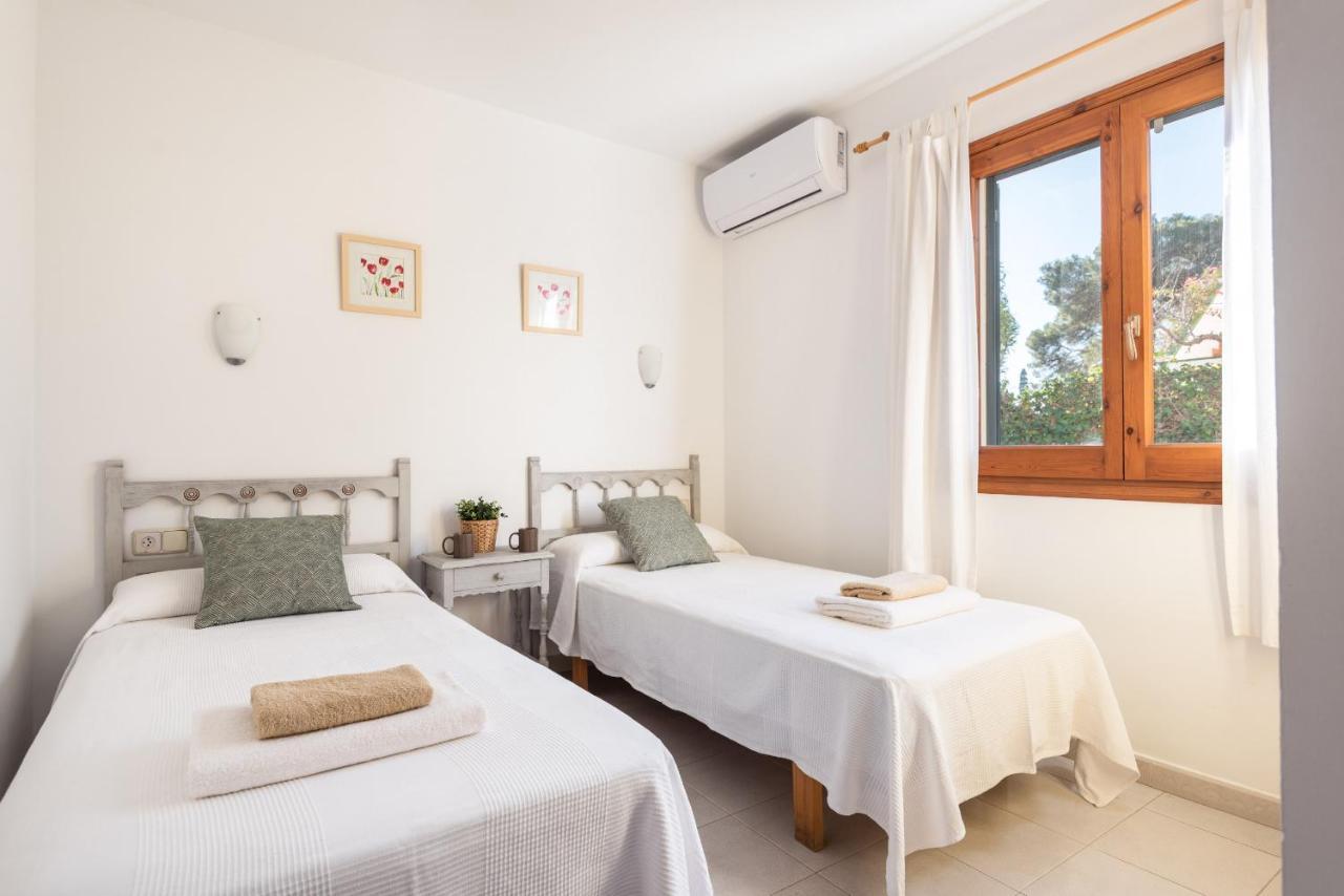 Villa Vista Alegre - Cala Galdana فيريريس المظهر الخارجي الصورة