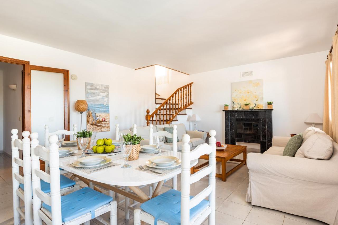 Villa Vista Alegre - Cala Galdana فيريريس المظهر الخارجي الصورة