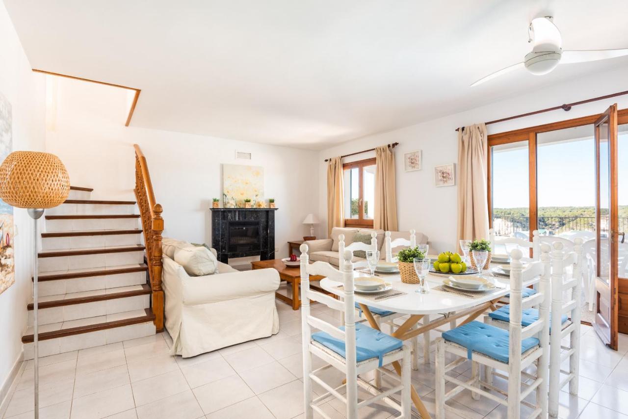 Villa Vista Alegre - Cala Galdana فيريريس المظهر الخارجي الصورة
