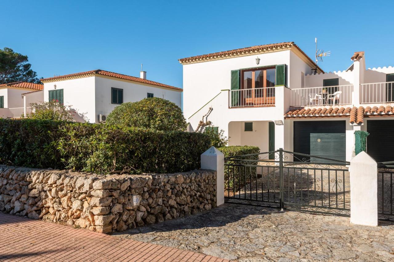 Villa Vista Alegre - Cala Galdana فيريريس المظهر الخارجي الصورة
