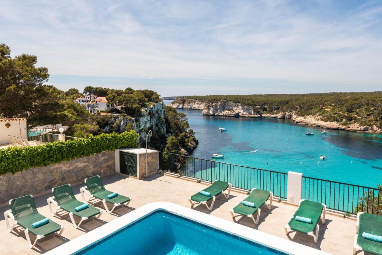 Villa Vista Alegre - Cala Galdana فيريريس المظهر الخارجي الصورة