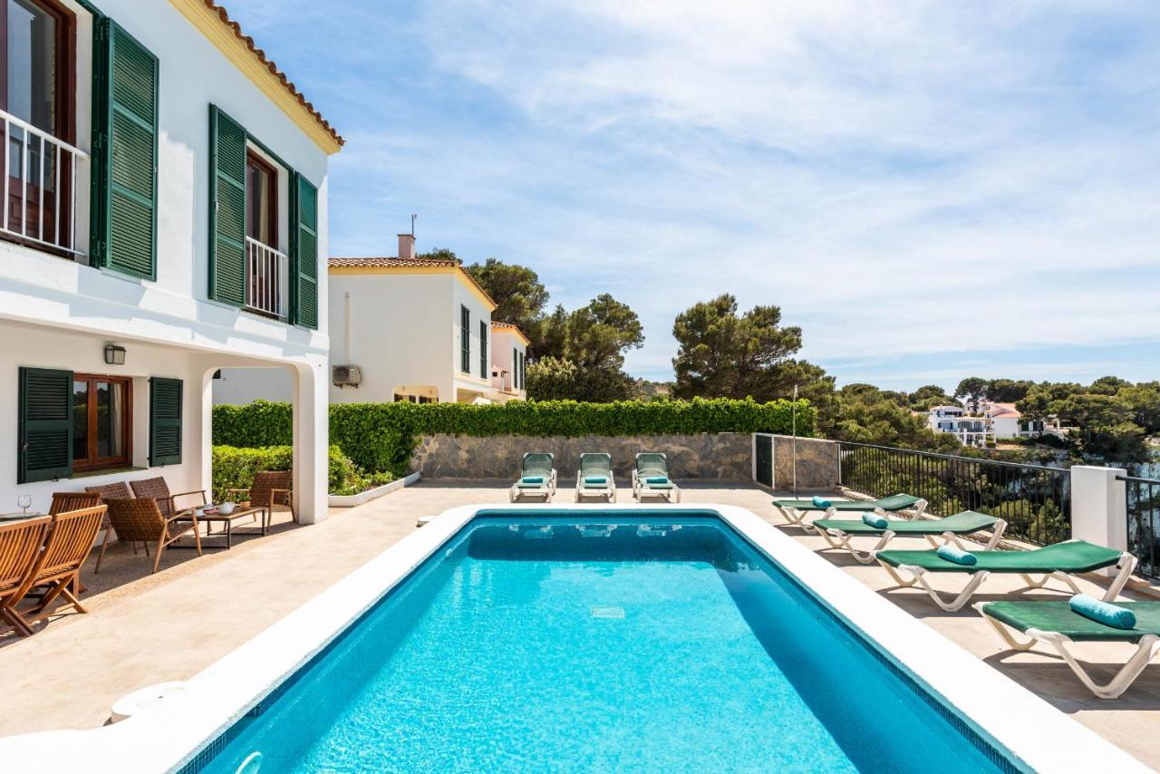 Villa Vista Alegre - Cala Galdana فيريريس المظهر الخارجي الصورة