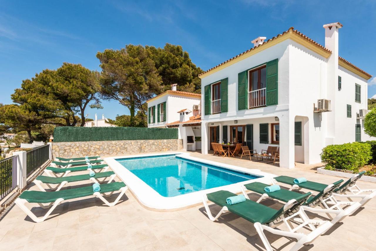 Villa Vista Alegre - Cala Galdana فيريريس المظهر الخارجي الصورة
