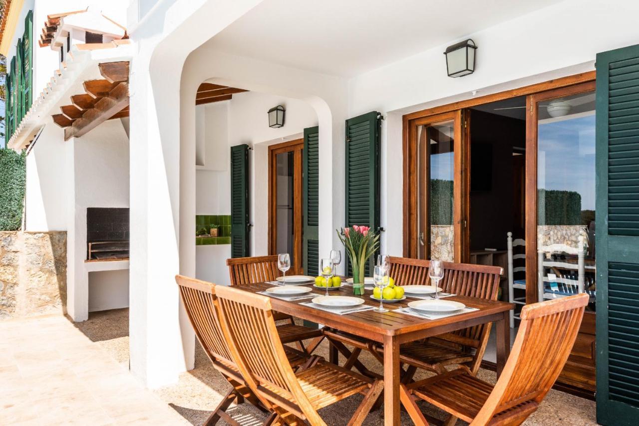 Villa Vista Alegre - Cala Galdana فيريريس المظهر الخارجي الصورة
