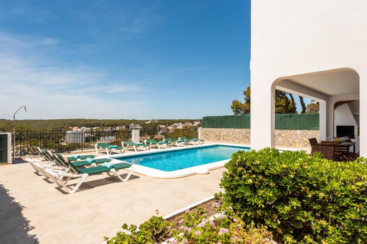 Villa Vista Alegre - Cala Galdana فيريريس المظهر الخارجي الصورة
